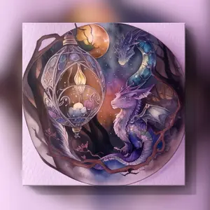 Dragons Breath Journal - Perfect for Writing and Note-taking
