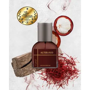 ALTER OUD [Agarwood, Dark Fruit & Spice]