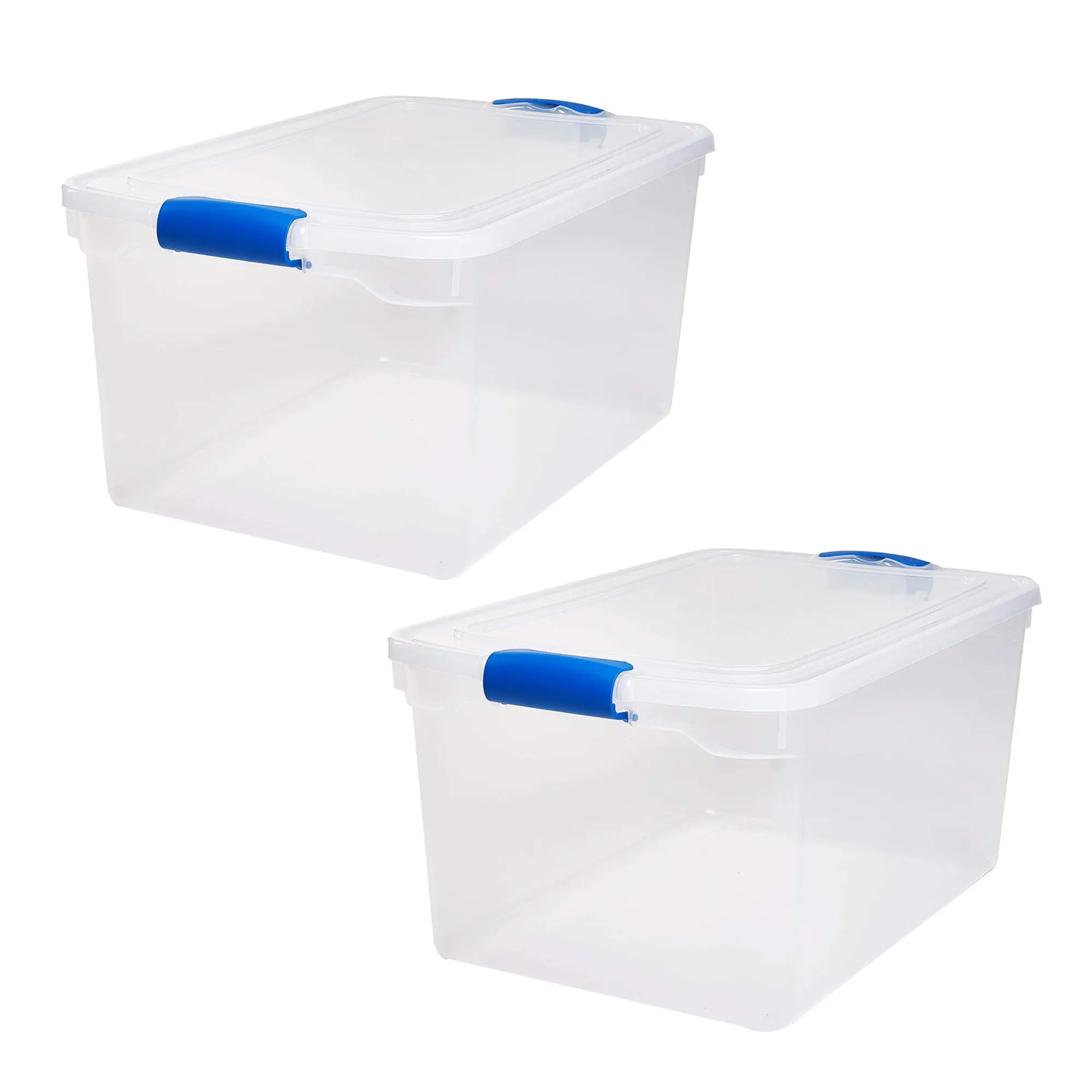 Blue - 66 QT (2 Pack)