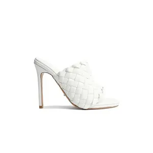 Tony Bianco Kaylee Mule in White