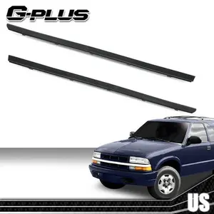 Fit For Blazer Jimmy S10 Sonoma Window Sealing Strips Left & Right PAIR