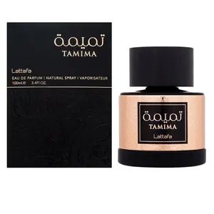 Lattafa Tamima for Women Eau de Parfum Spray, 3.4 Ounce