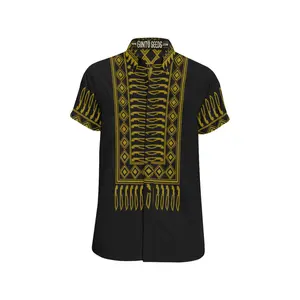 Oryol Polo Barong Shirt