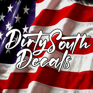 Dirty South Decals
