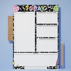 Teacher Notepad Composition