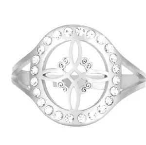 witck knot ring witck knot ring