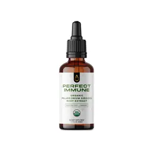 Activation Perfect Immune Drops | Enhanced Immune & Respiratory Support with Organic Ingredients | Vegan Non-GMO Botanical Extract | Natural Healthcare Supplement | 50ml