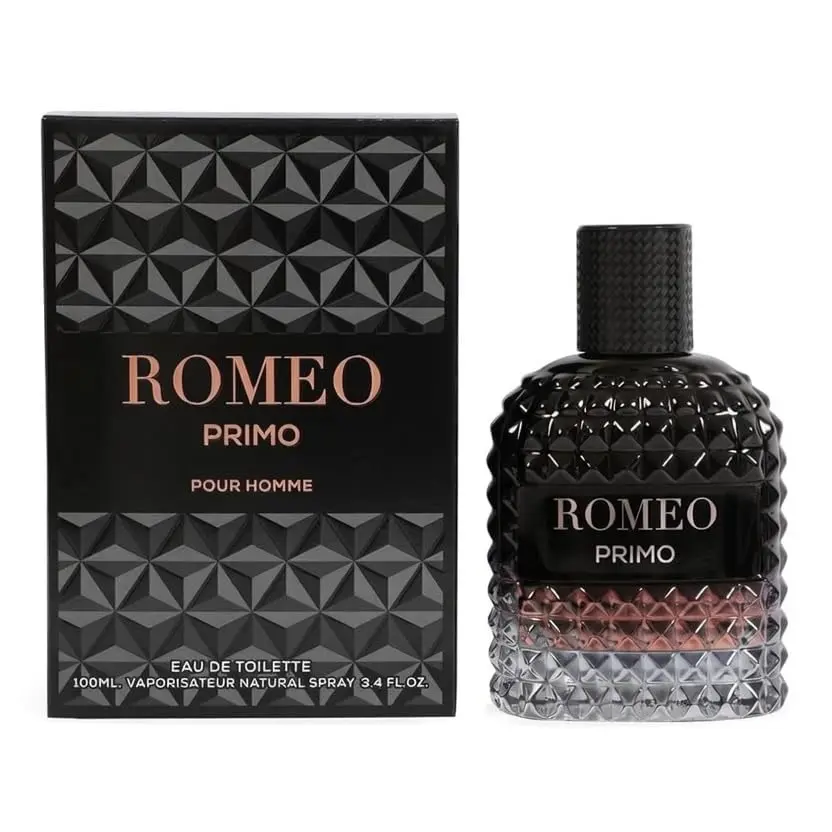 Romeo Primo Pour Homme