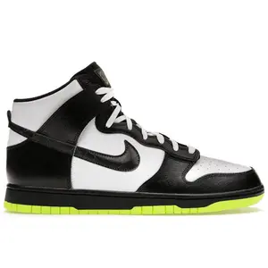 Nike Men's Dunk High Electric Panda, from StockX
