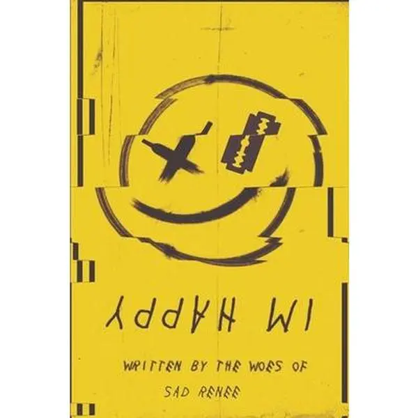 USED-I'm Happy by Renee', Sad (Paperback)