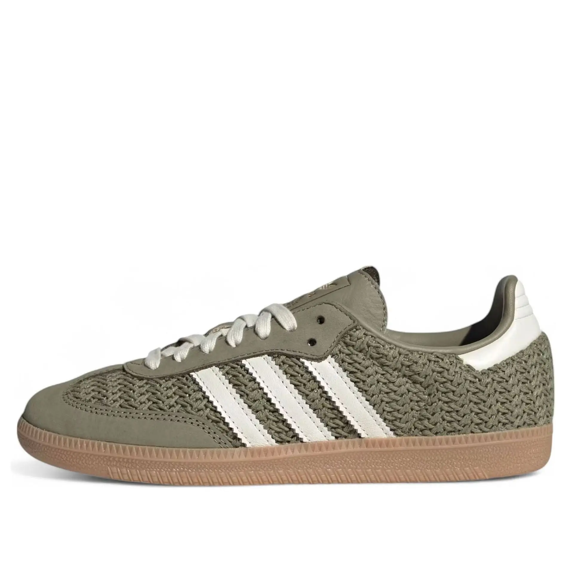(WMNS) adidas Samba OG 'Crochet Pack Orbit Green' JR9447 (WMNS) adidas Samba OG 'Crochet Pack Orbit Green' JR9447