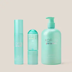 Paradiso Body Care Routine