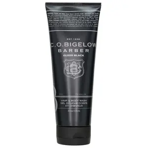 Elixir Black Hair & Body Wash No. 1605