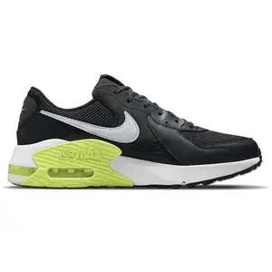 Nike Air Max Excee Black White Volt (men) by StockX