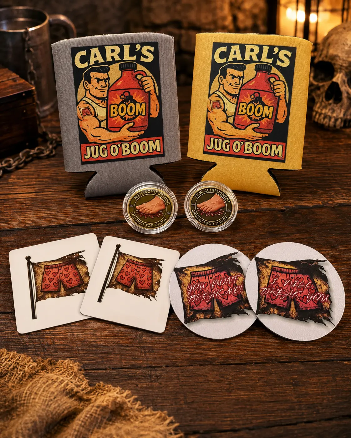The Crawler Care Package - Loot Box