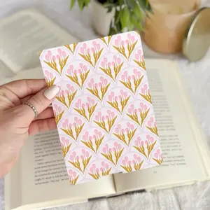 Tulip Mosaic Kindle Insert - Spring Floral