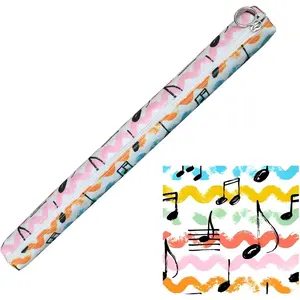Recorder Case Bag for Soprano Recorder - Durable Oxford Fabric Carrying Pouch with Zipper for Yamaha &  Style Recorders - Protective Storage for  & School Band (White)