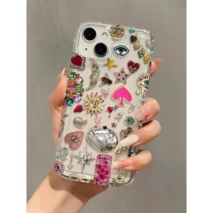 Suitable For IPhone 16 Pro Max, 11/12/13/14 Plus, 15 Pro/15 Plus/15 Pro Max, 7 Plus/8 Plus, X/XS Max, XR, 11 Pro/12 Pro/13 Pro/14 Pro, 11 Pro Max/12 Pro Max/13 Pro Max/14 Pro Max/14 Plus, 6/6S/6 Plus, 7/8, 16 Pr, 16 Pro, 16 Plus, 16 Pro Max