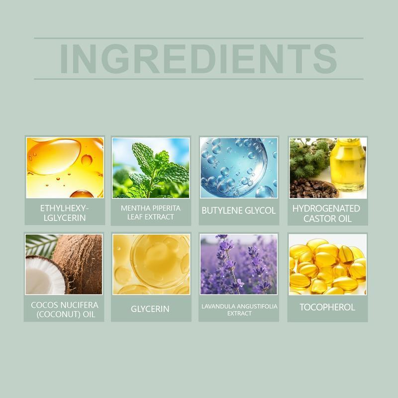 1-2 Pack Teething Roller: All-Natural Baby Teething Oil Roller for Gentle Relief - Safe & Soothing Teething Solution for Infants