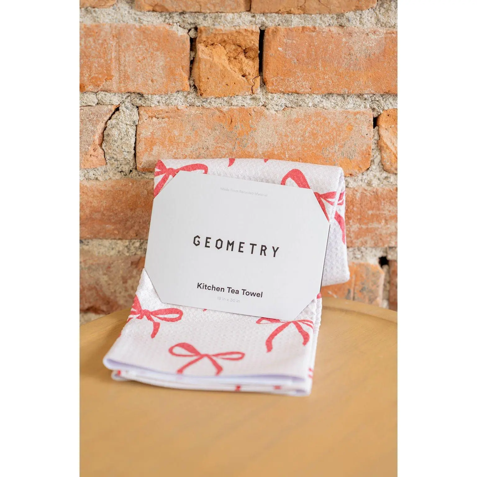 Geometry Kitchen Tea Towel