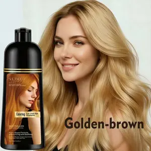 Ginseng Essence, the natural herbal hair care solution of the year. Your new secret weapon:  a one-step solution that combines coloring, cleansing, and conditioning to protect your captivating hair color for the long haul. Chocolate Brown Hair Honey Blond