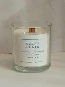 Clean Slate Candle