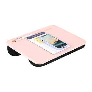 Compact Lap Desk for Laptops Up to 15” – Portable, Lightweight Workspace for Home, Office, and Bed Use