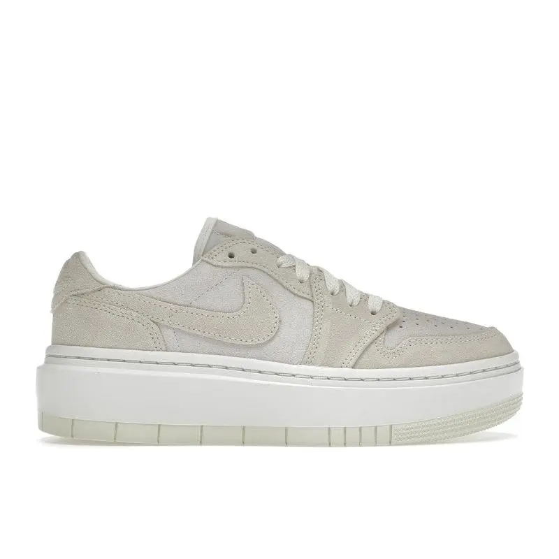 Jordan Women's 1 Elevate Low Coconut Milk, from StockX