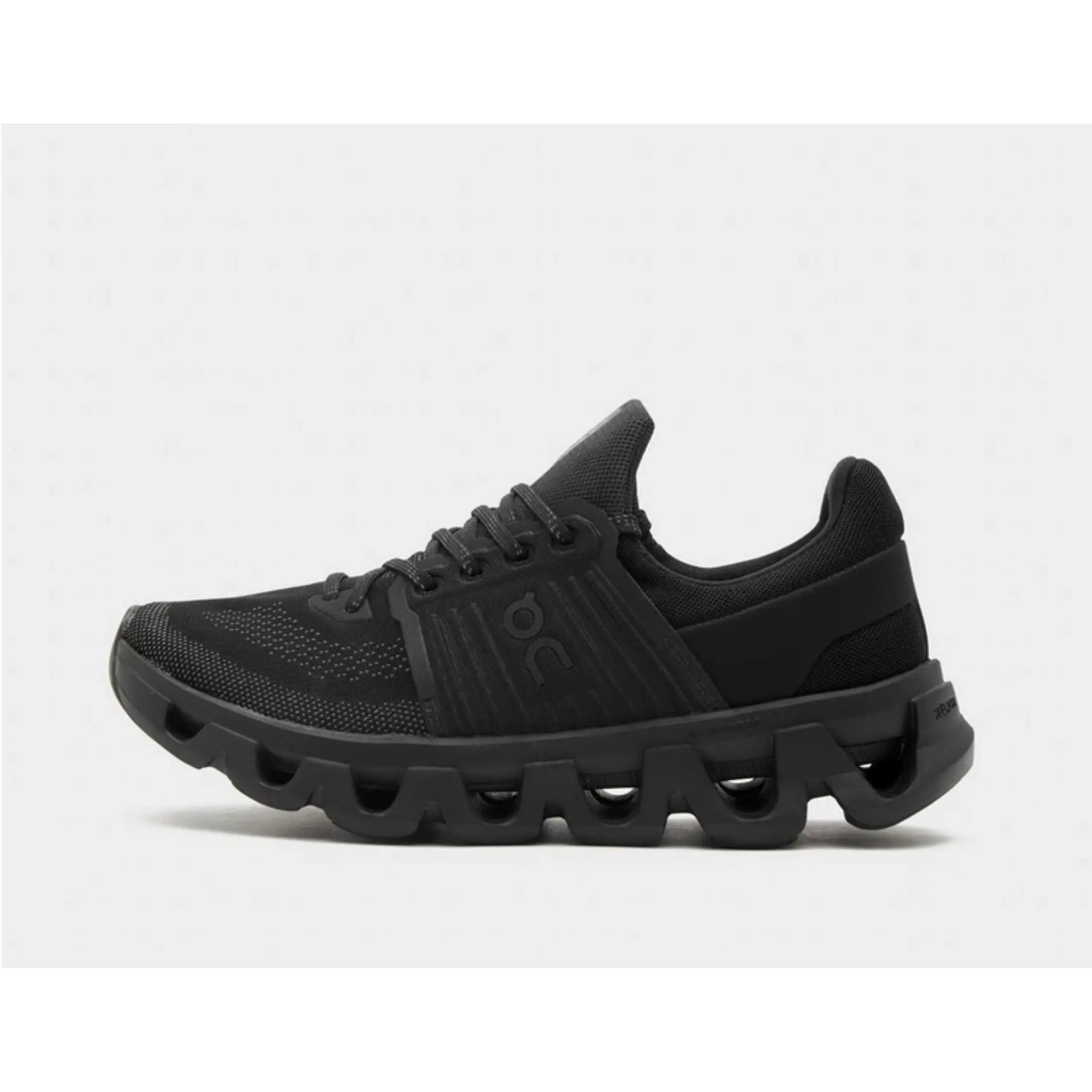 On Running Cloudswift 4 AD 'Black/ Rock' 3WF10450080 Women's Fashion Shoes New