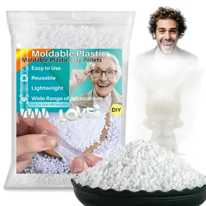 Vampire Teeth Decoration, 1 Pack Decorative Beads, Reusable Decoration for Temporary Teeth, High Hardness, Durable, and Reusable, Masks