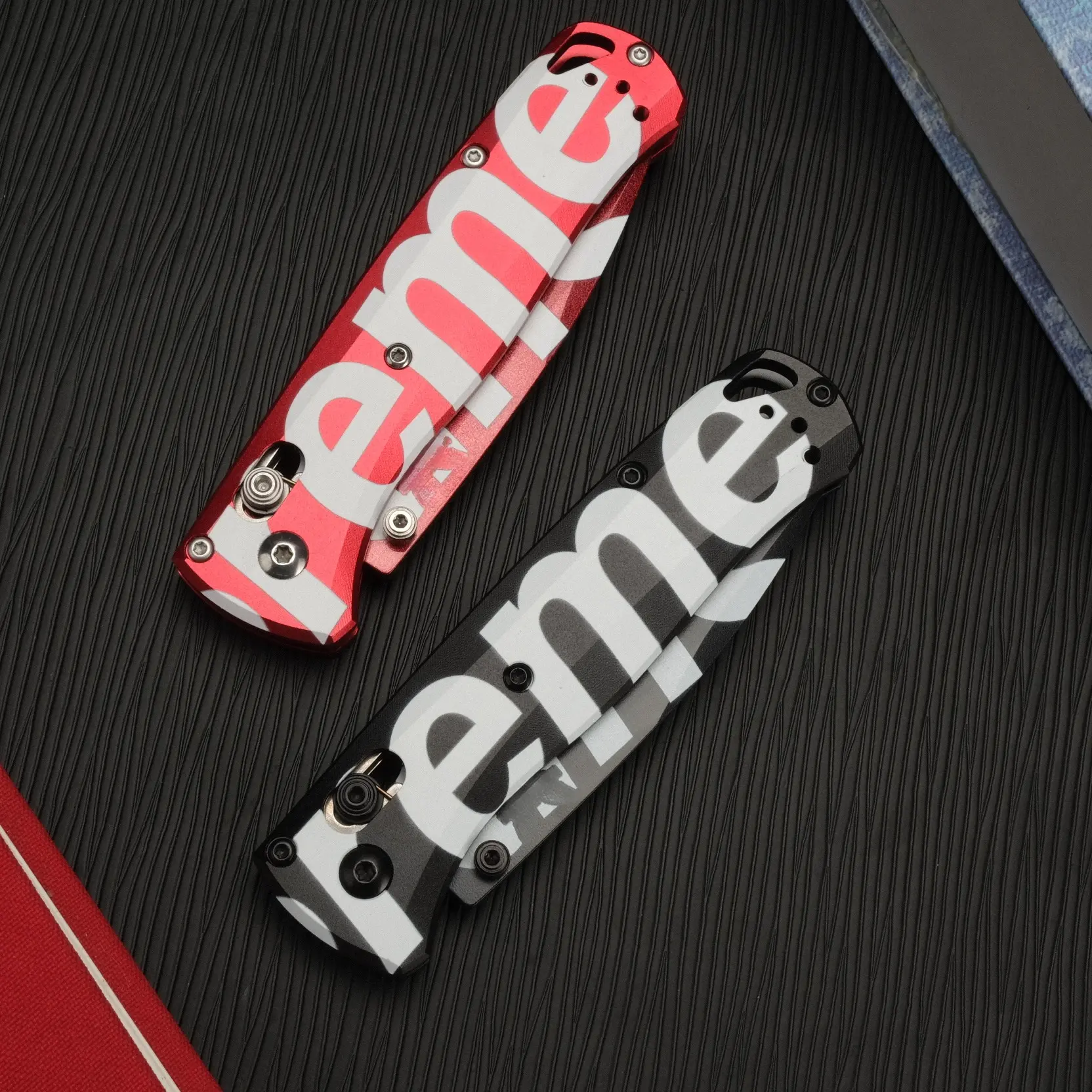 supreme hellraiser keychain - TikTok Shop