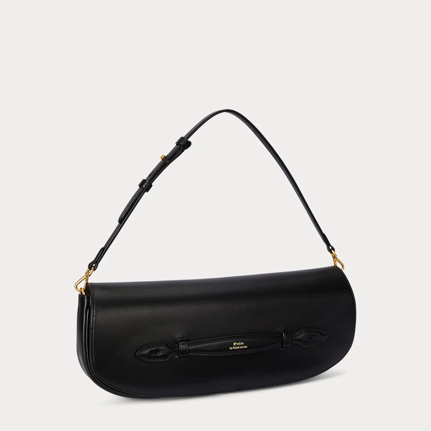 Polo Ralph Lauren - Bellport Leather Long-Flap Clutch