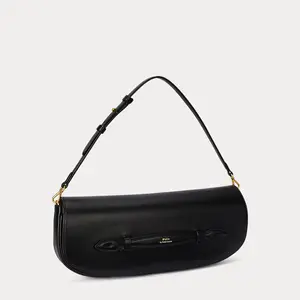 Polo Ralph Lauren - Bellport Leather Long-Flap Clutch