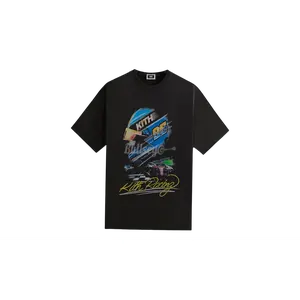 Kith F1 Vintage Black T-Shirt