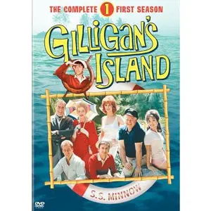 USED-Gilligan's Island: The Complete First Season (Unknown)