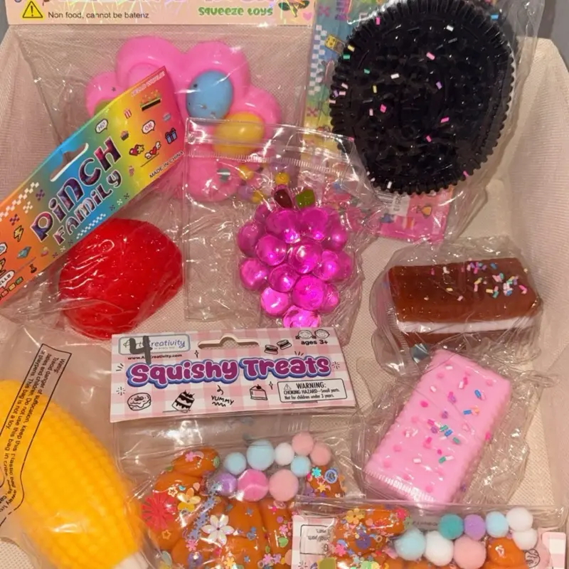 Squishy Toy Auction #7