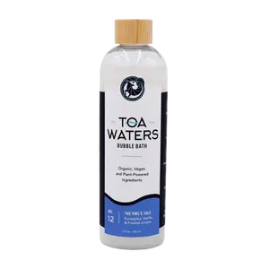 The Owl's Tale Bubble Bath - Eucalyptus, Vanilla, and Frosted Juniper