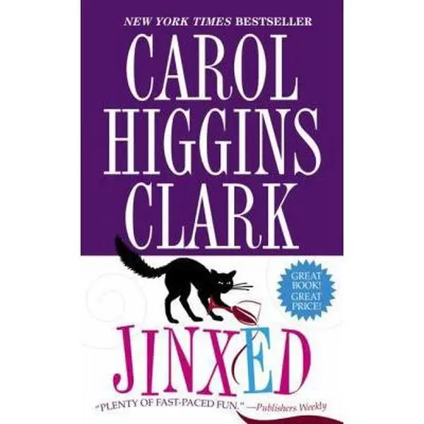 USED-Jinxed (Regan Reilly Mysteries, No. 6) by Carol Higgins Clark (Unknown)