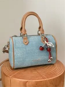 Versatile Elegant Pillow Bag Fashion Casual Commuter Shoulder Crossbody Bag, Stylish Handbag for Daily Use, Perfect for Work and Leisure