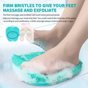 Shower Foot Exfoliater