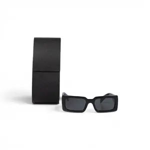 Pre-owned P26031852 Prada Sunglasses Black Pre-owned P26031852 Prada Sunglasses Black