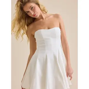 Cate Denim Dress - altar'd state