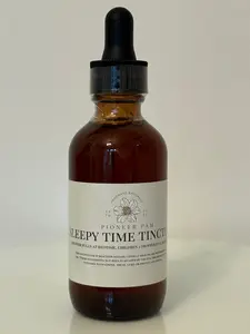 Sleepy Time Tincture