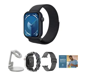 Apple Watch Series 9 GPS 41mm Sport Loop EOL Promo Bundle
