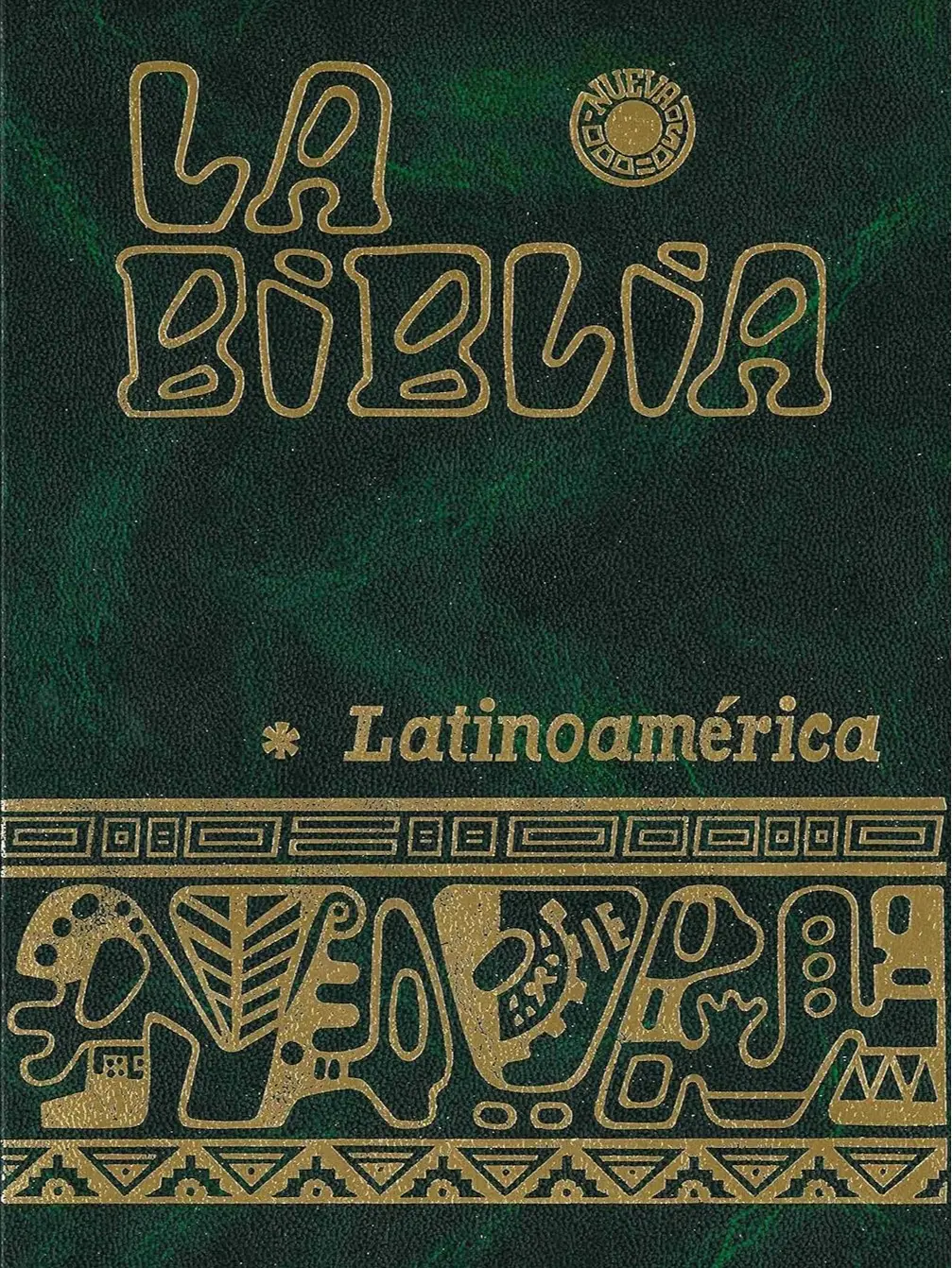 La biblia católica. Latinoamérica (tapa dura) (Spanish Edition) (Color May Vary) Hardcover