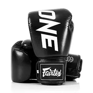 Fairtex BGV1 ONE Muay Thai Boxing Sparring Gloves