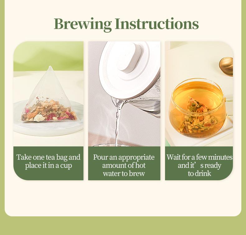 Premium Winter Melon & Lotus Leaf Herbal Tea –  Carefully Selected Botanical Ingredients, 100% Natural, Caffeine-Free, Vegan & Gluten-Free –  Herbal Tea for Digestive Comfort & Daily Balance detox