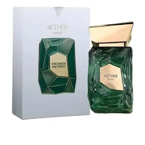 Fragrance World Aether Extrait For Unisex 3.4 Oz Eau de Parfum Spray