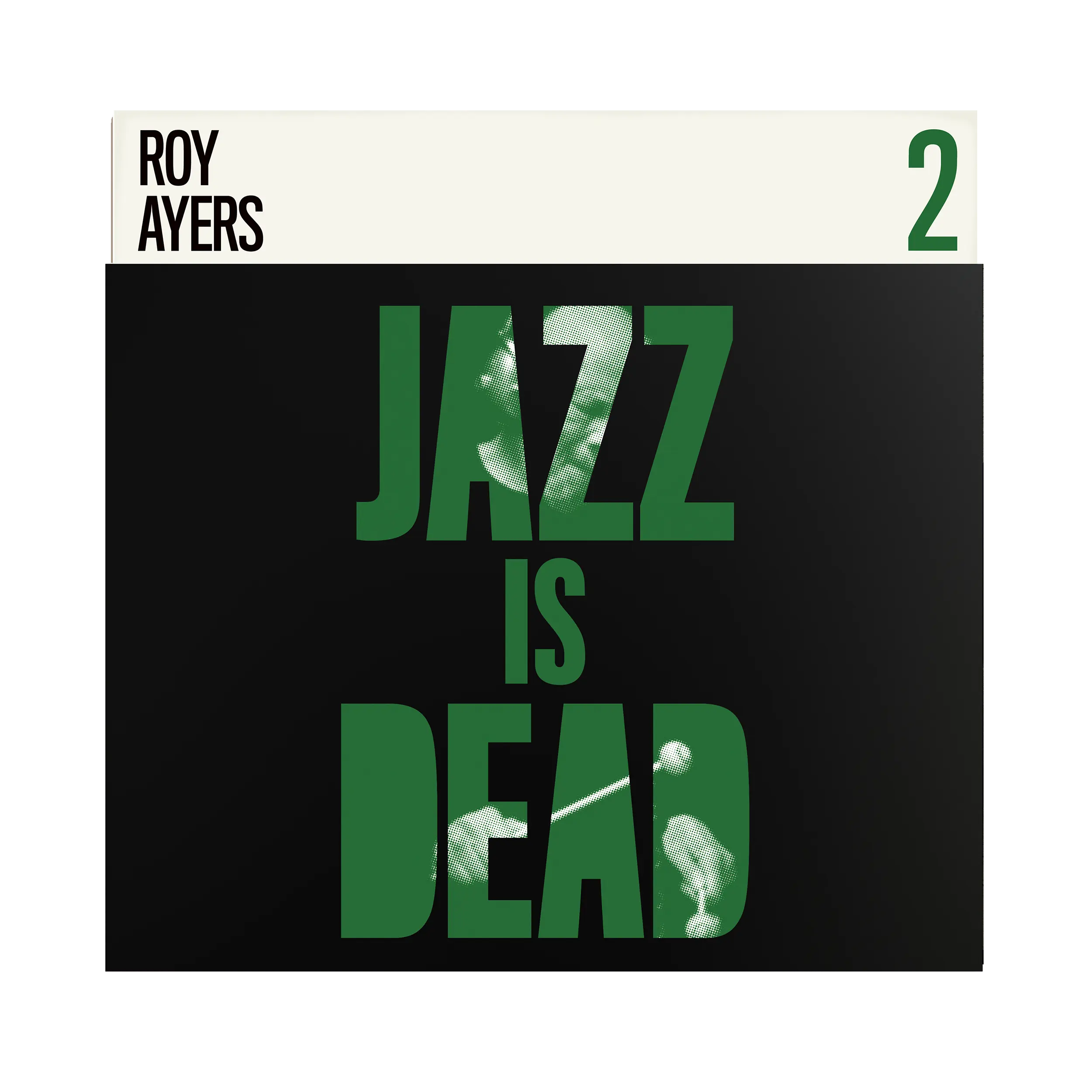 ROY AYERS JID002 VINYL LP
