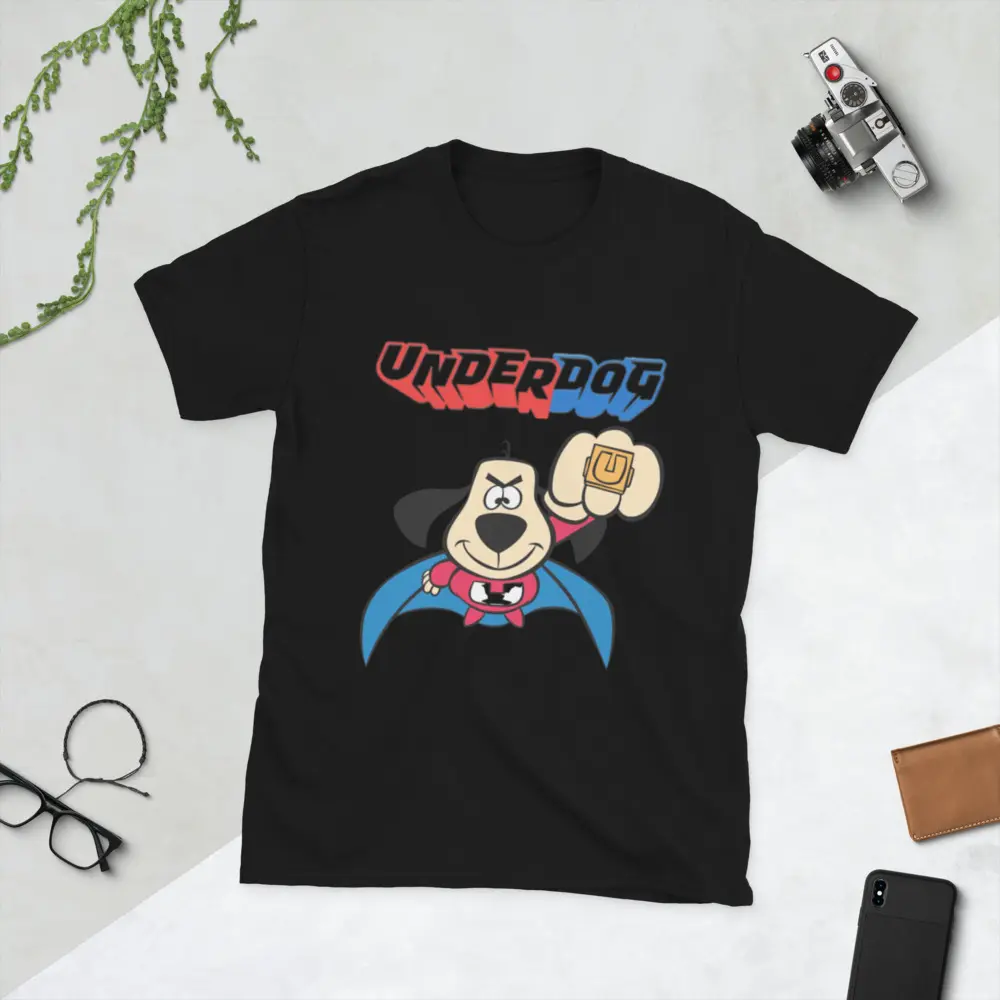 Underdog T-Shirt Underdog T-Shirt